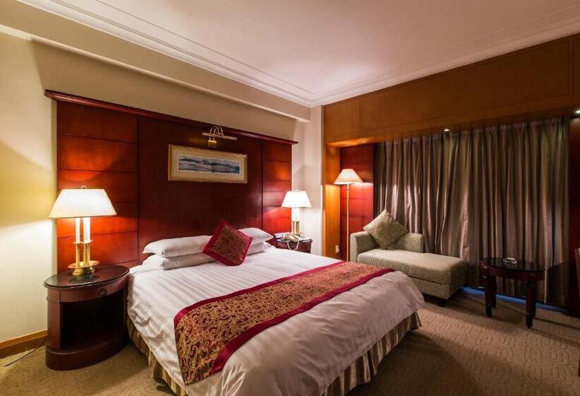 Номер Executive, Ruishi Hotel Dalian