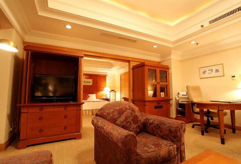 Люкс, Ruishi Hotel Dalian