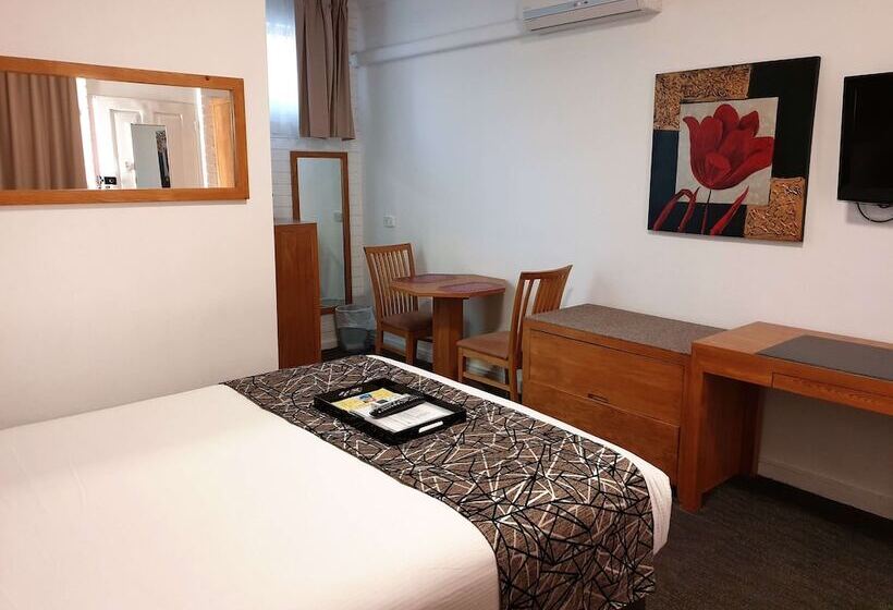 Номер Executive, Best Western Endeavour Motel