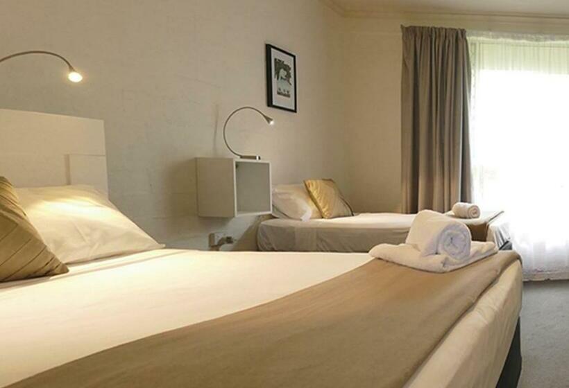 이그제큐티브 룸, Ballina Byron Islander Resort And Conference Centre
