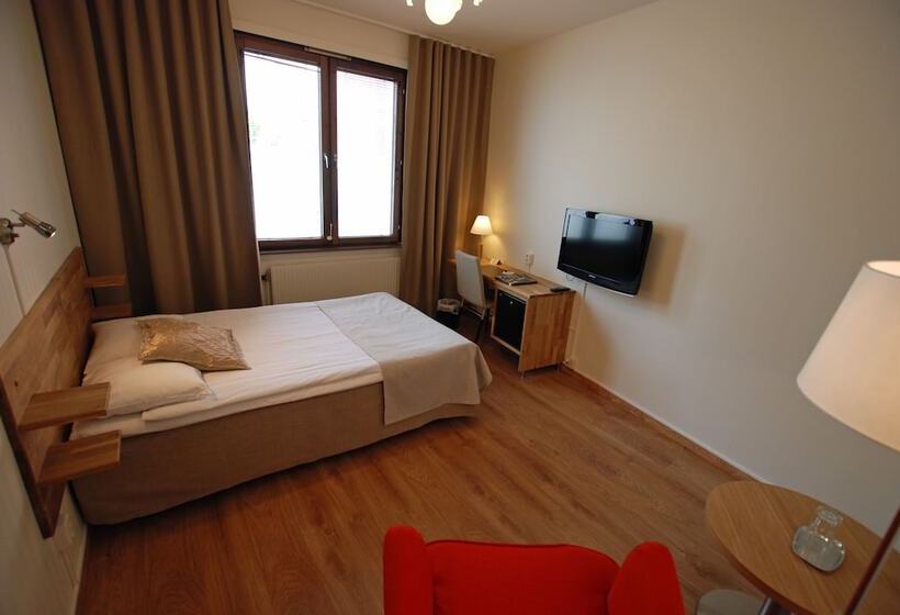 Номер Стандарт, Best Western Centralhotellet