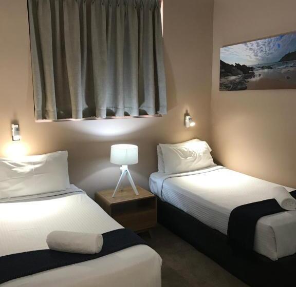 침실 2개 스위트, Ocean Breeze Motel