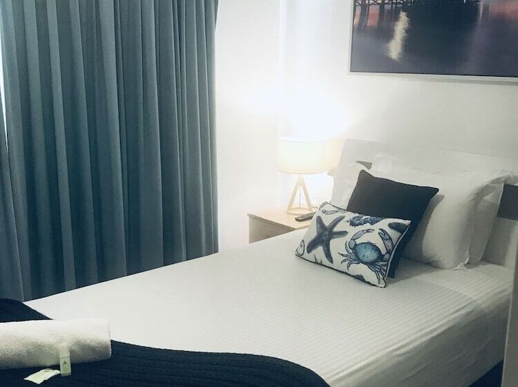 스탠다드 싱글 룸, Ocean Breeze Motel