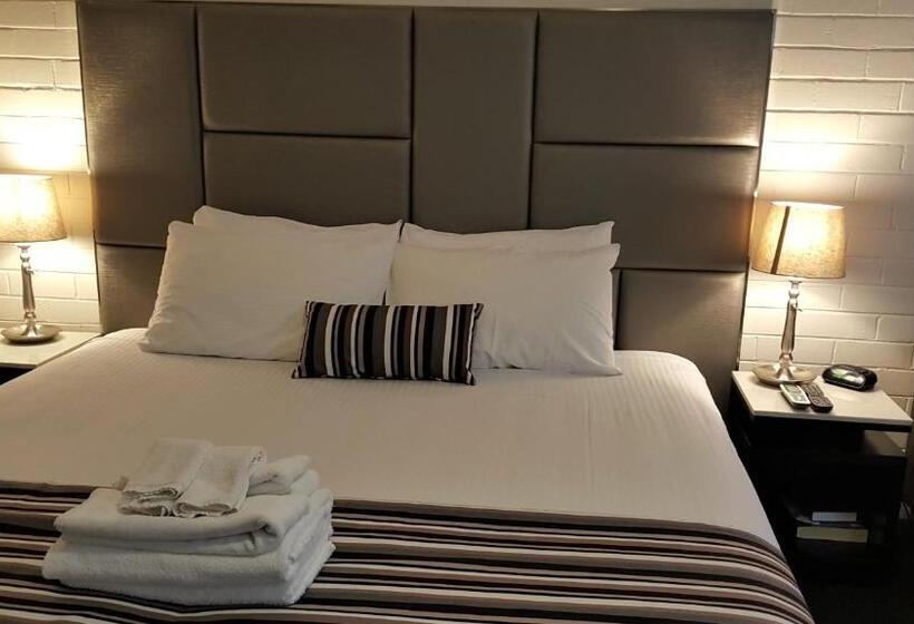 Стандартный Номер Кровать Кинг, Hibiscus Lakeside Motel
