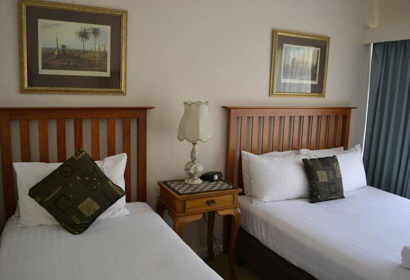 חדר סטנדרט, Aberdeen Motor Inn