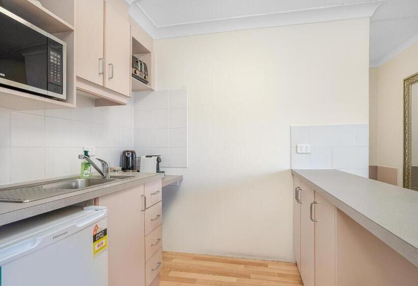 수피리어 룸, Nelson Towers Motel & Apartments