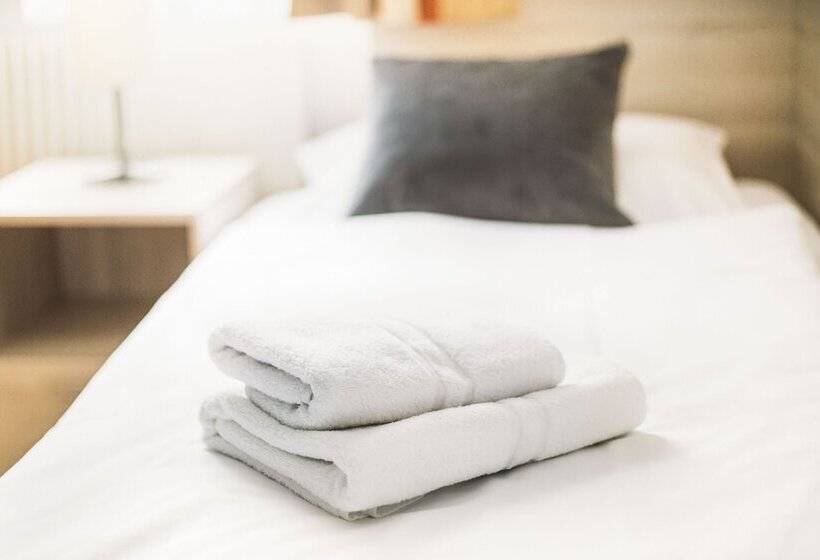 스탠다드 싱글 룸, Mynext   Hotel Rudy