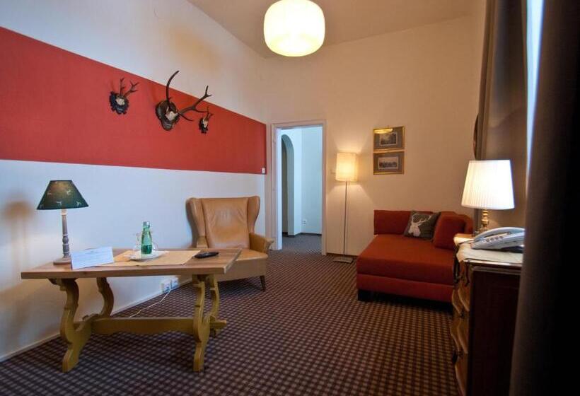 스위트, Landhotel Jagdhof