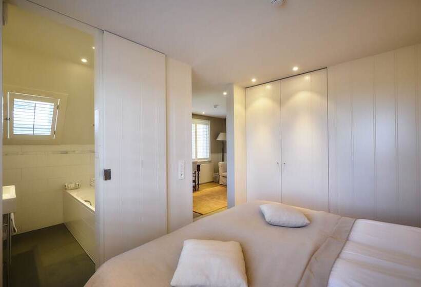 小型套房, Romantik Manoir Carpe Diem