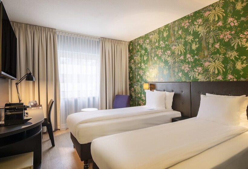 Классический Номер, Thon Hotel Brussels Airport