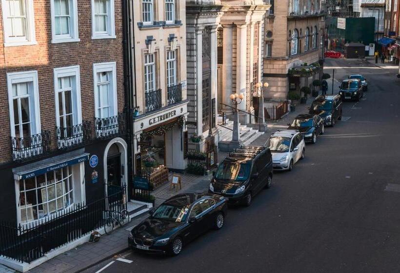 Апартаменты 1 Спальня, 44 Curzon Street By Mansley