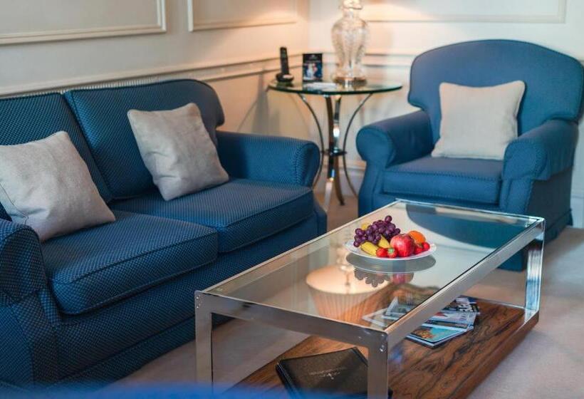 Апартаменты 1 Спальня, 44 Curzon Street By Mansley