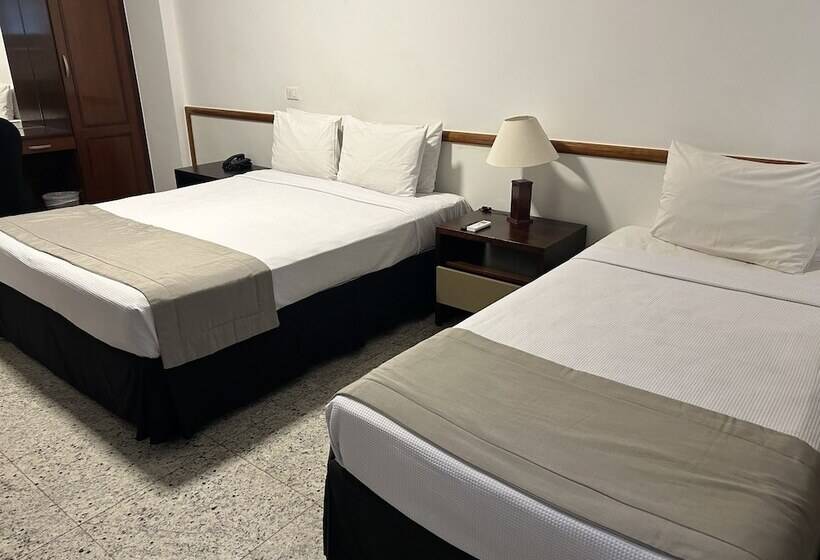 اتاق استاندارد, Americas Benidorm