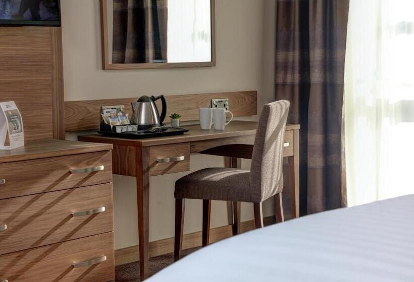 스탠다드 싱글 룸, Best Western Kings Manor