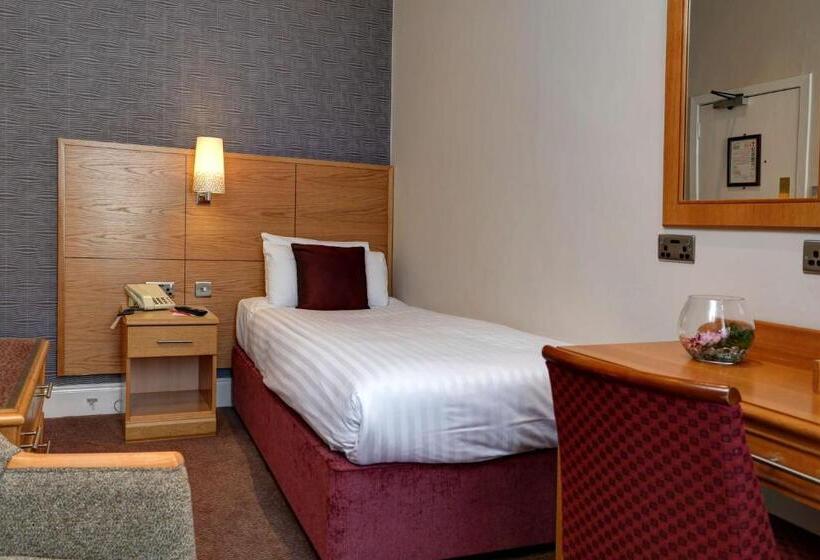스탠다드 싱글 룸, Best Western Kings Manor