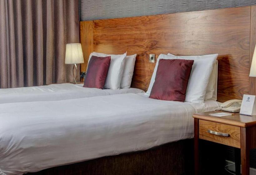 스탠다드 룸, Best Western Kings Manor