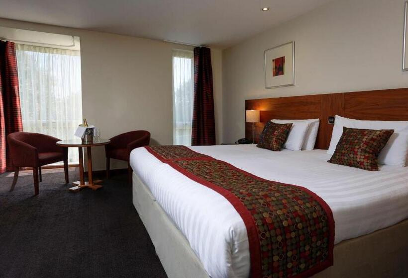Quarto Standard Cama King para Deficientes, Best Western Kings Manor
