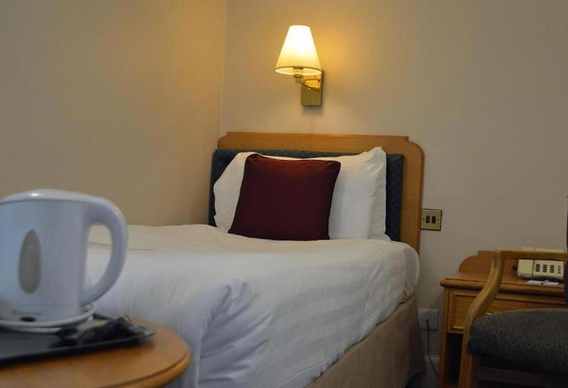 Quarto Basic Individual, Best Western Kings Manor