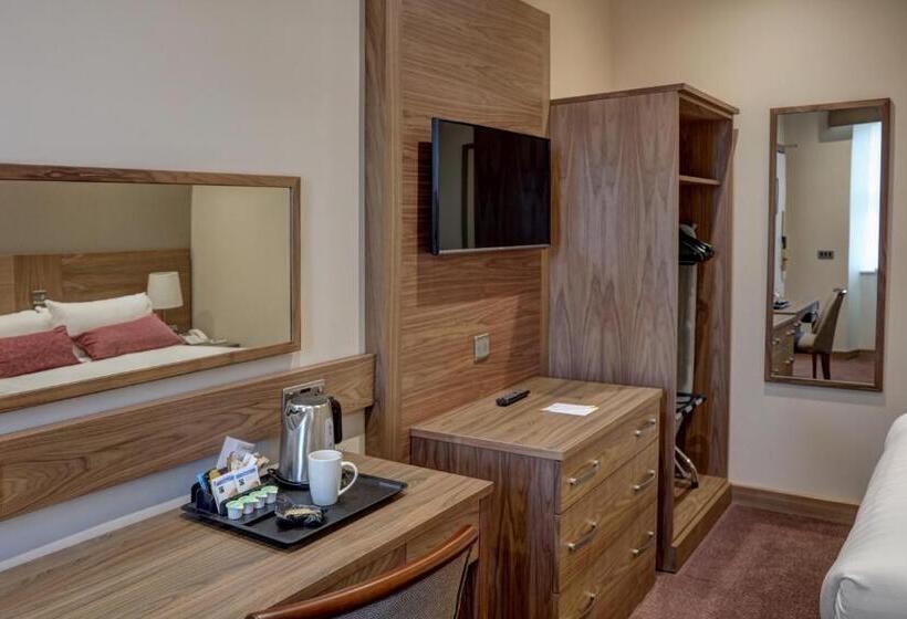 스탠다드 룸, Best Western Kings Manor