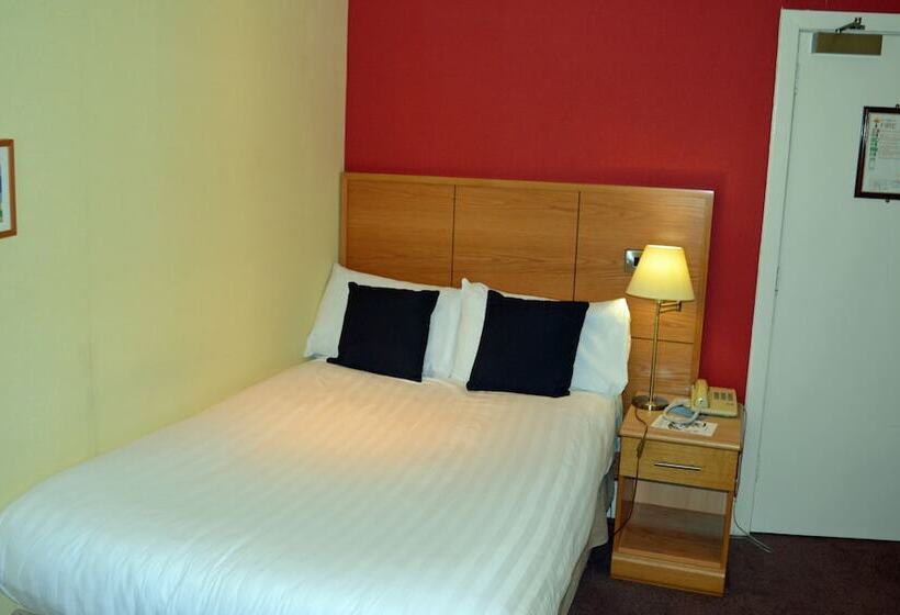 스탠다드 룸, Best Western Kings Manor