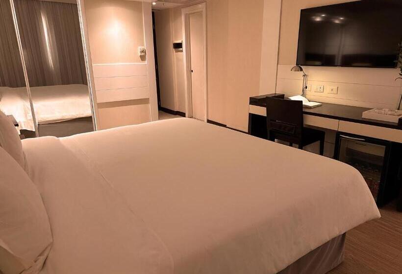 Standardzimmer, Flat Particular Hotel Kubitschek