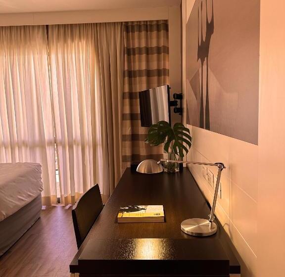 Standardzimmer, Flat Particular Hotel Kubitschek