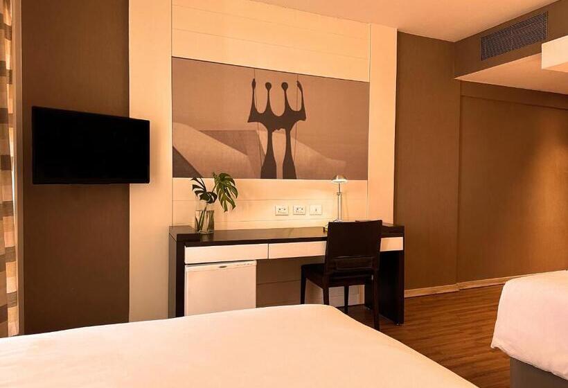 Standardzimmer, Flat Particular Hotel Kubitschek