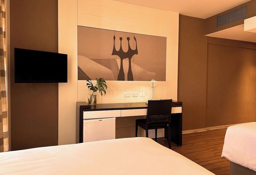 Standardzimmer, Flat Particular Hotel Kubitschek