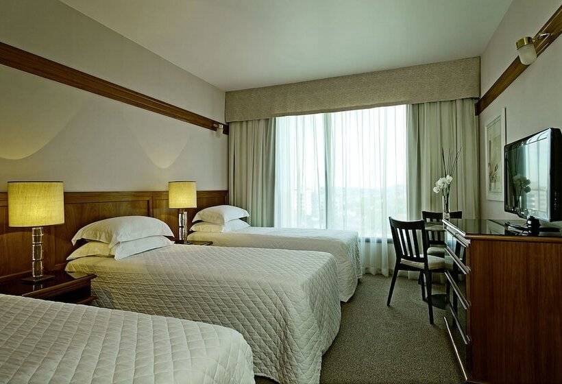 اتاق استاندارد سه نفره, Ouro Minas Hotel Belo Horizonte, Dolce By Wyndham