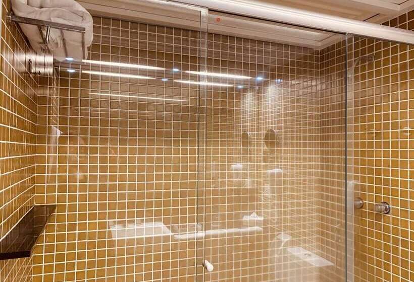 اتاق استاندارد, Ouro Minas Hotel Belo Horizonte, Dolce By Wyndham
