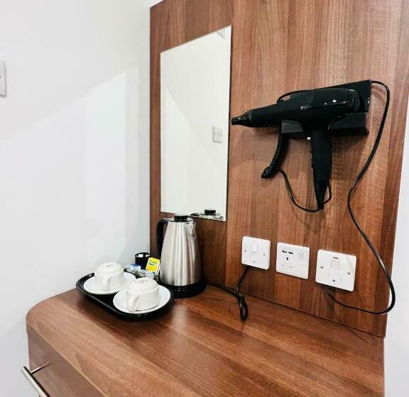 Camera Standard Individuale, Park Avenue Bayswater Inn Hyde Park