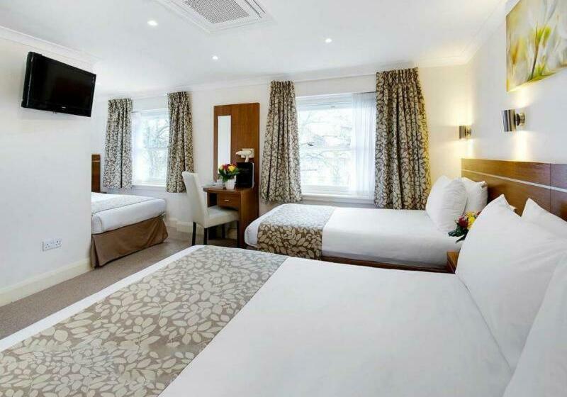 Camera Standard, Park Avenue Bayswater Inn Hyde Park