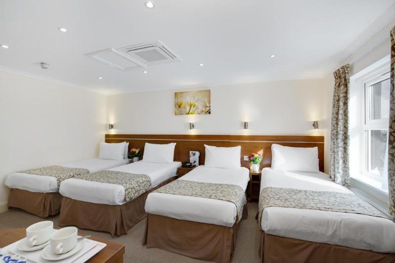 Camera Standard, Park Avenue Bayswater Inn Hyde Park