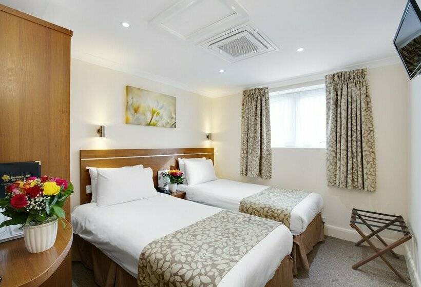 Camera Superiore, Park Avenue Bayswater Inn Hyde Park