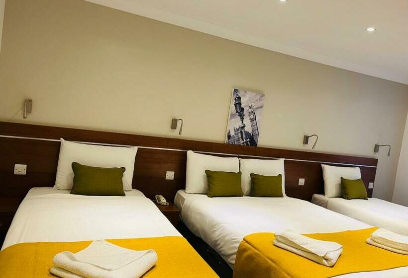 Camera Familiare Superiore, Park Avenue Bayswater Inn Hyde Park