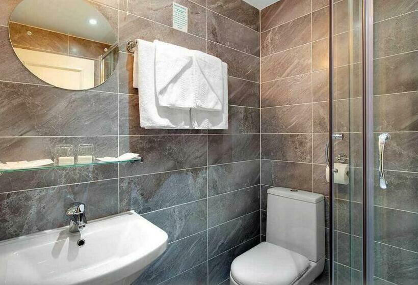 Camera Familiare Superiore, Park Avenue Bayswater Inn Hyde Park