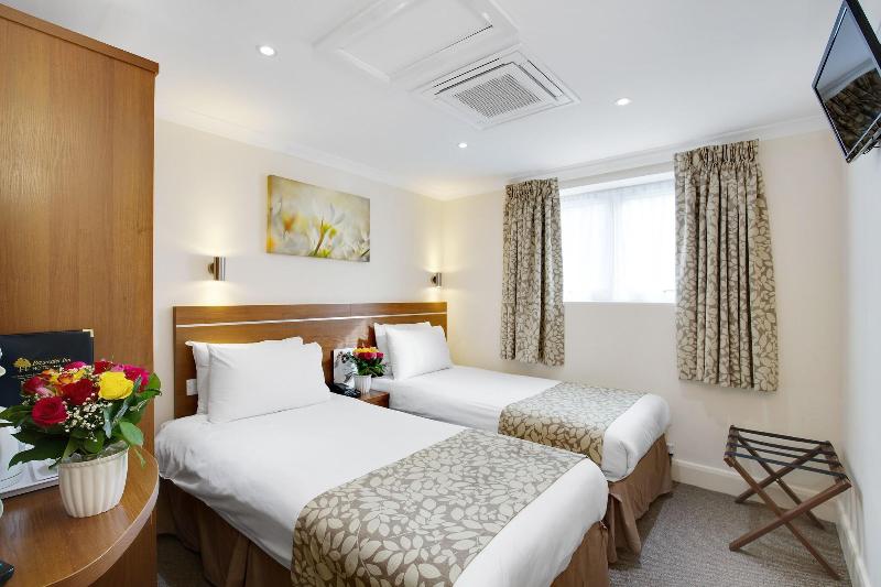 Camera Standard, Park Avenue Bayswater Inn Hyde Park