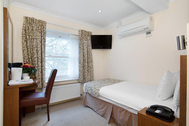 Camera Superiore Singola, Park Avenue Bayswater Inn Hyde Park