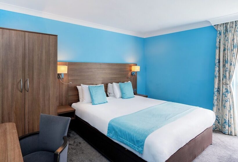 Номер Стандарт, Bromley Court Hotel London