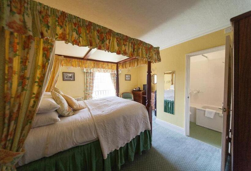 Классический Номер с Видом, The Izaak Walton Country House