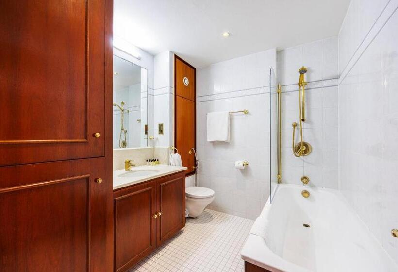 آپارتمان لوکس 1 خوابه, Carlton Court   Mayfair