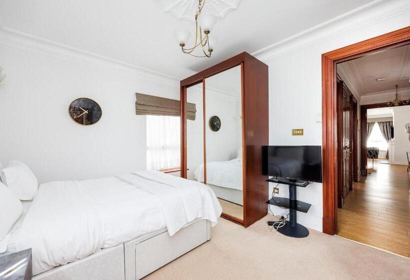 آپارتمان لوکس 2 خوابه, Carlton Court   Mayfair