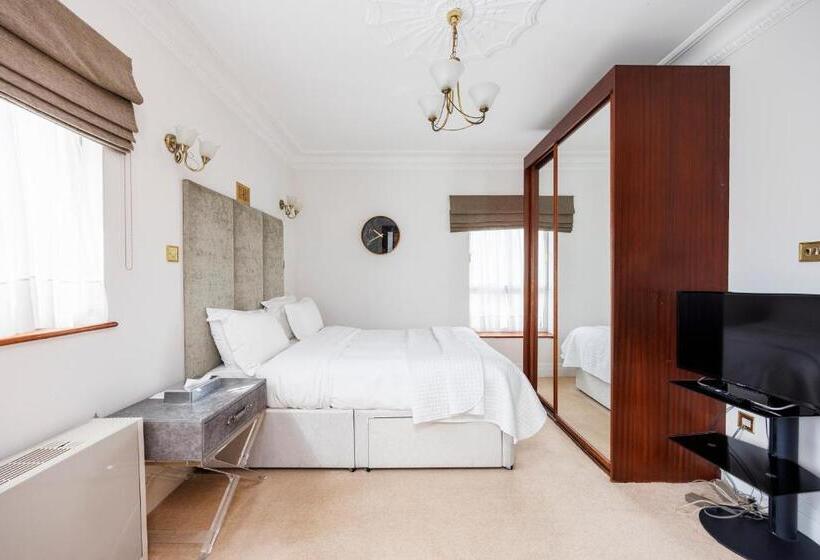 آپارتمان لوکس 2 خوابه, Carlton Court   Mayfair