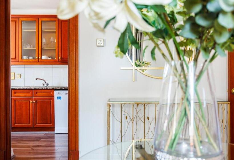 Apartamento Ático 1 Dormitorio, Carlton Court   Mayfair