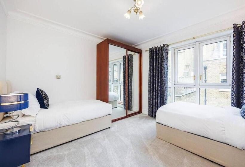 Villa 1 Dormitorio, Carlton Court   Mayfair