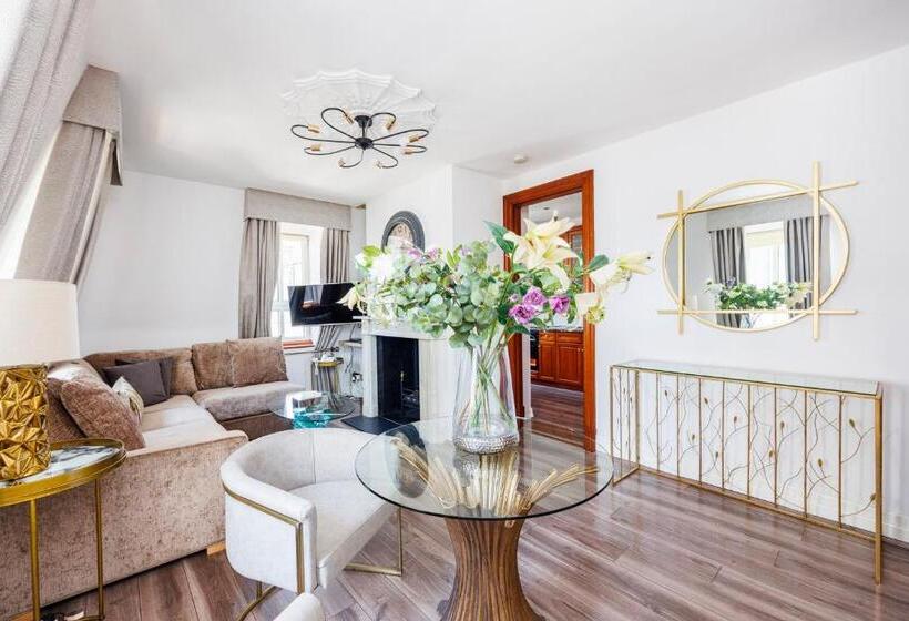 Apartamento Ático 1 Dormitorio, Carlton Court   Mayfair