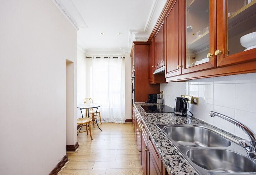 Apartamento Deluxe 2 Dormitorios, Carlton Court   Mayfair