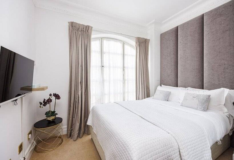 آپارتمان لوکس 2 خوابه, Carlton Court   Mayfair