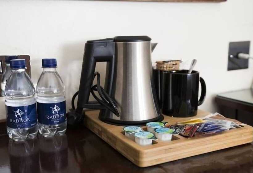 Номер Стандарт Трехместный, Cheshire Hotel Central London