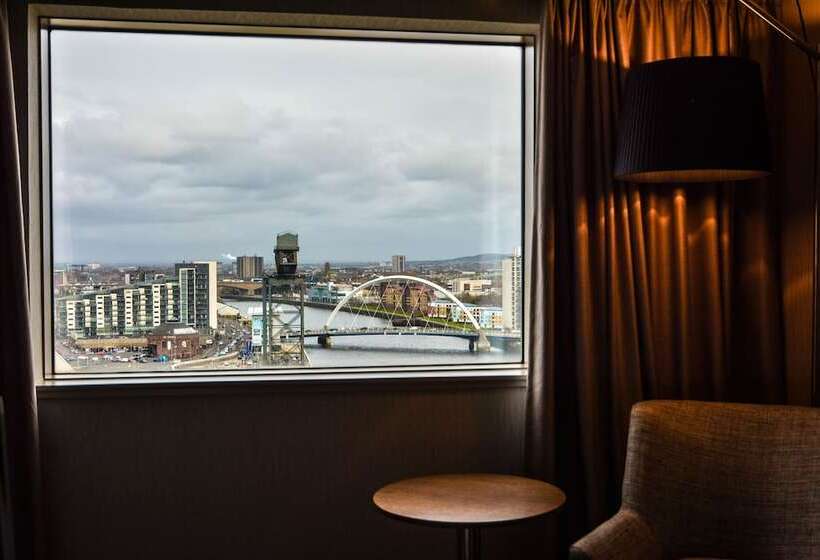 اتاق استاندارد, Crowne Plaza Glasgow, An Ihg